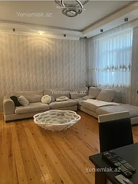 Satılır 4 otaqlı yeni tikili 140 m²