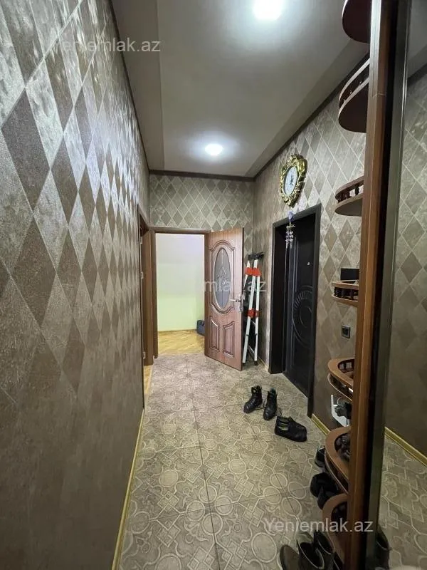 Satılır 3 otaqlı yeni tikili 92 m²