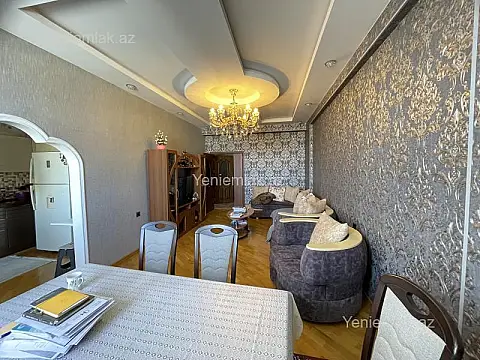 Satılır 3 otaqlı yeni tikili 92 m²