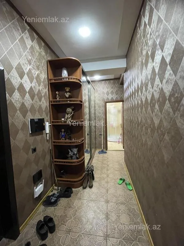 Satılır 3 otaqlı yeni tikili 92 m²