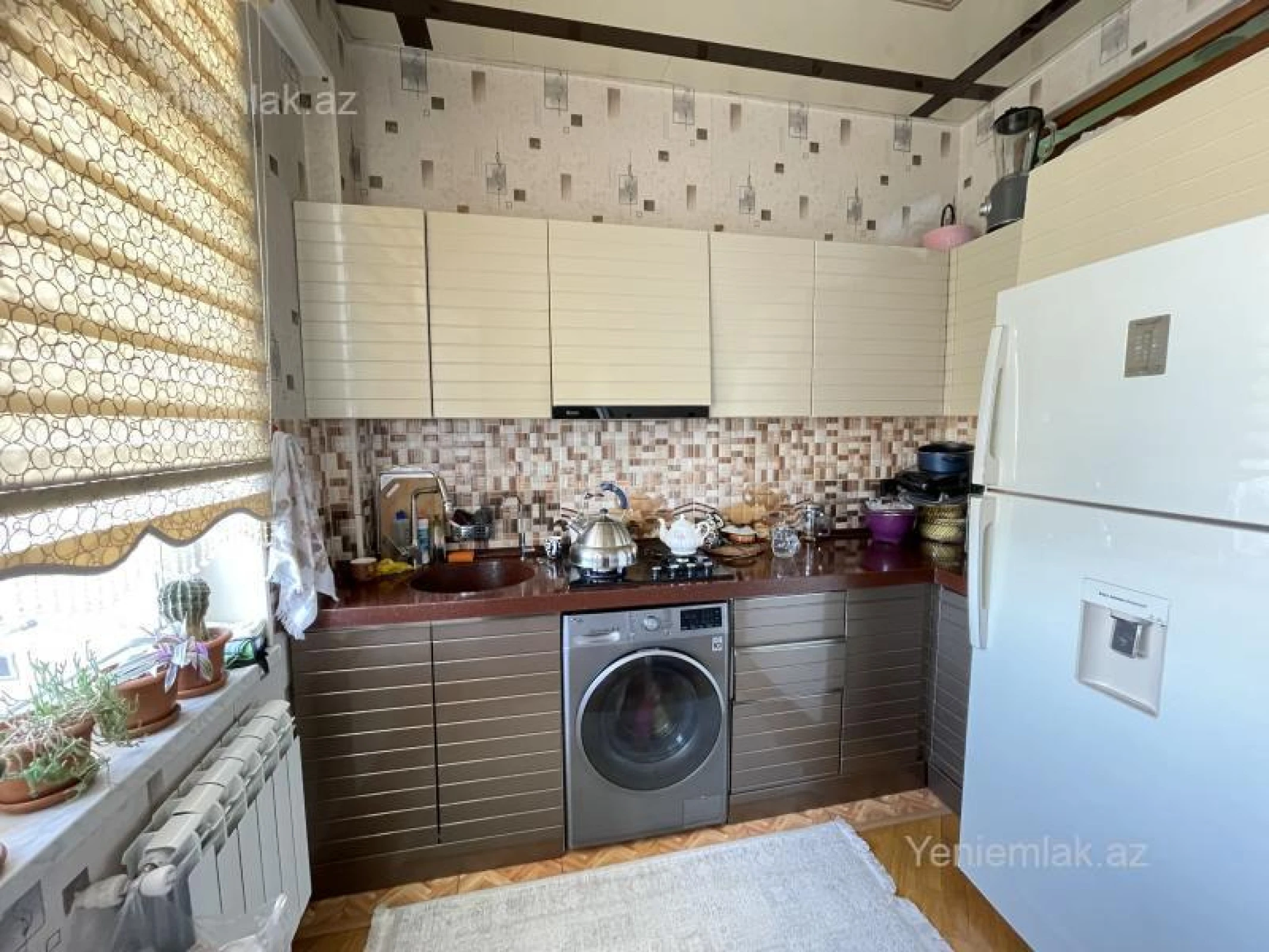 Satılır 3 otaqlı yeni tikili 92 m²