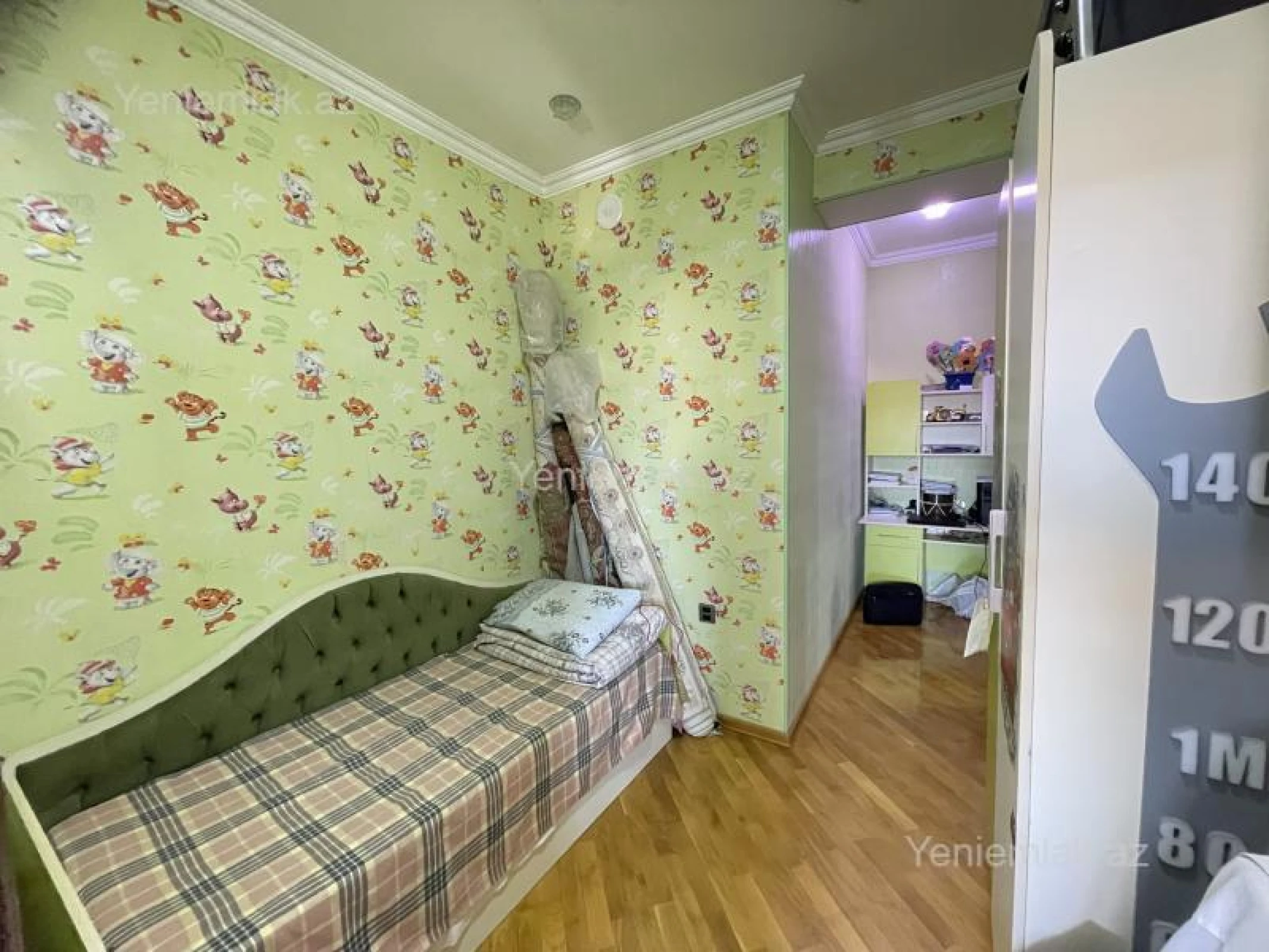 Satılır 3 otaqlı yeni tikili 92 m²