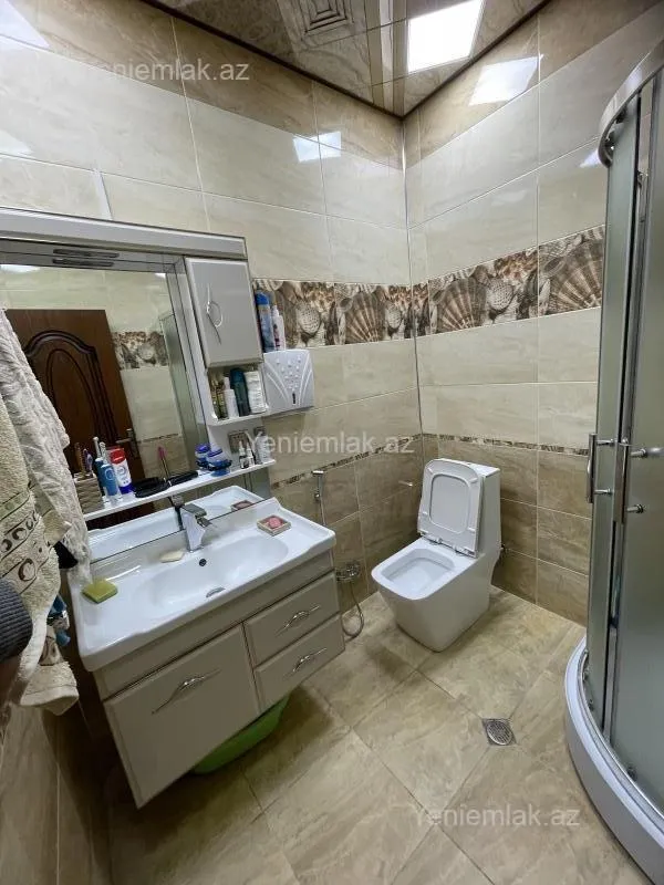 Satılır 3 otaqlı yeni tikili 92 m²