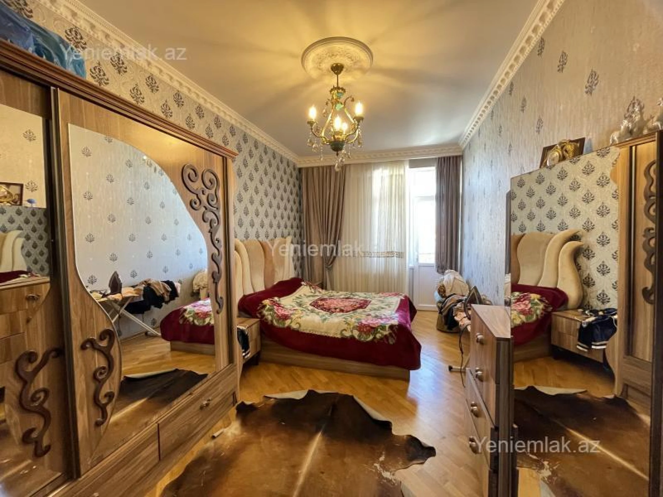 Satılır 3 otaqlı yeni tikili 92 m²