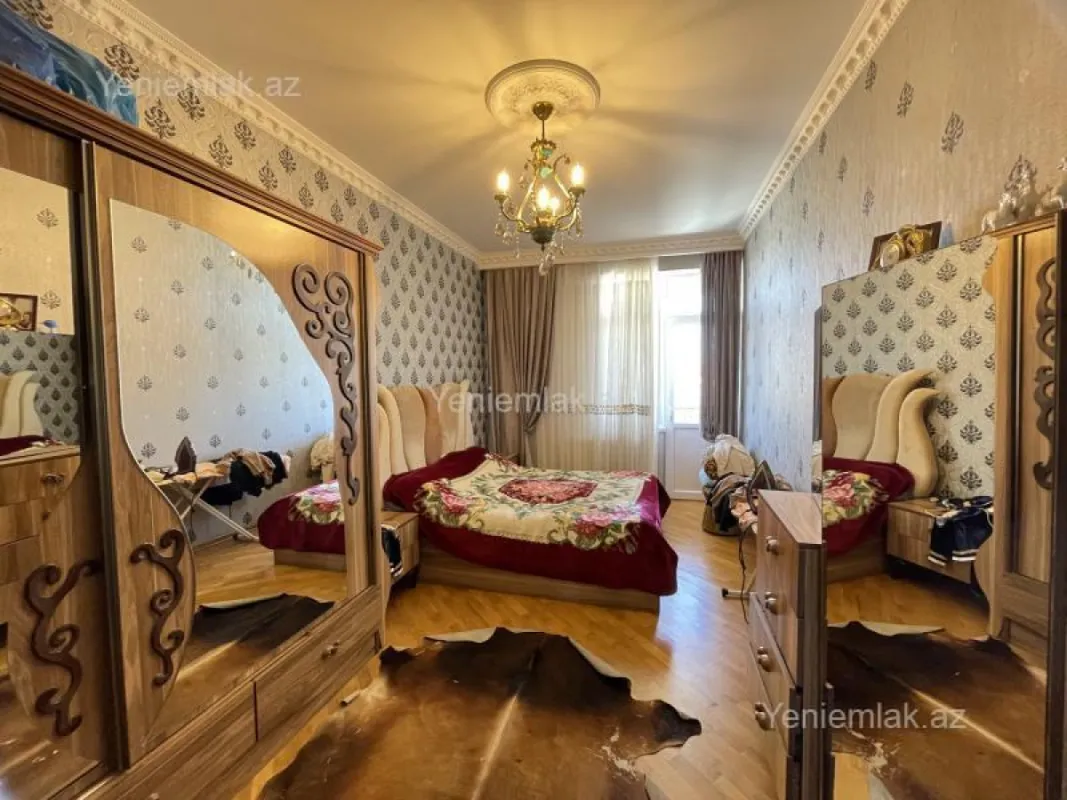 Satılır 3 otaqlı yeni tikili 92 m²