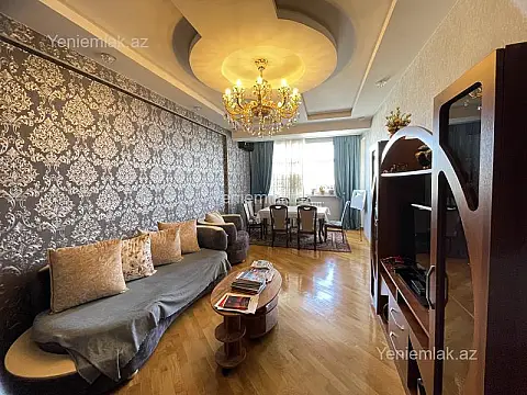 Satılır 3 otaqlı yeni tikili 92 m² — Sumqayıt 3 otaq 92.00 m²