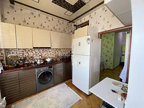 Satılır 3 otaqlı yeni tikili 92 m²