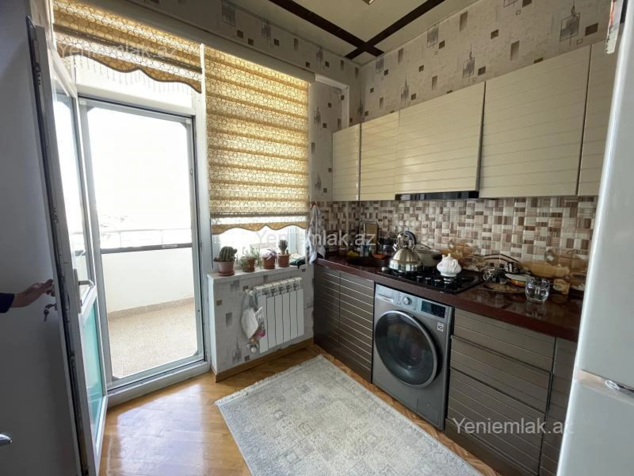 Satılır 3 otaqlı yeni tikili 92 m²