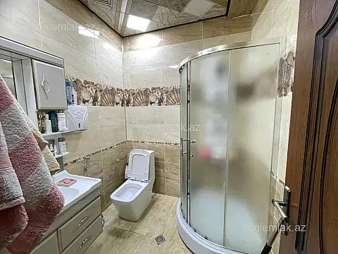 Satılır 3 otaqlı yeni tikili 92 m²