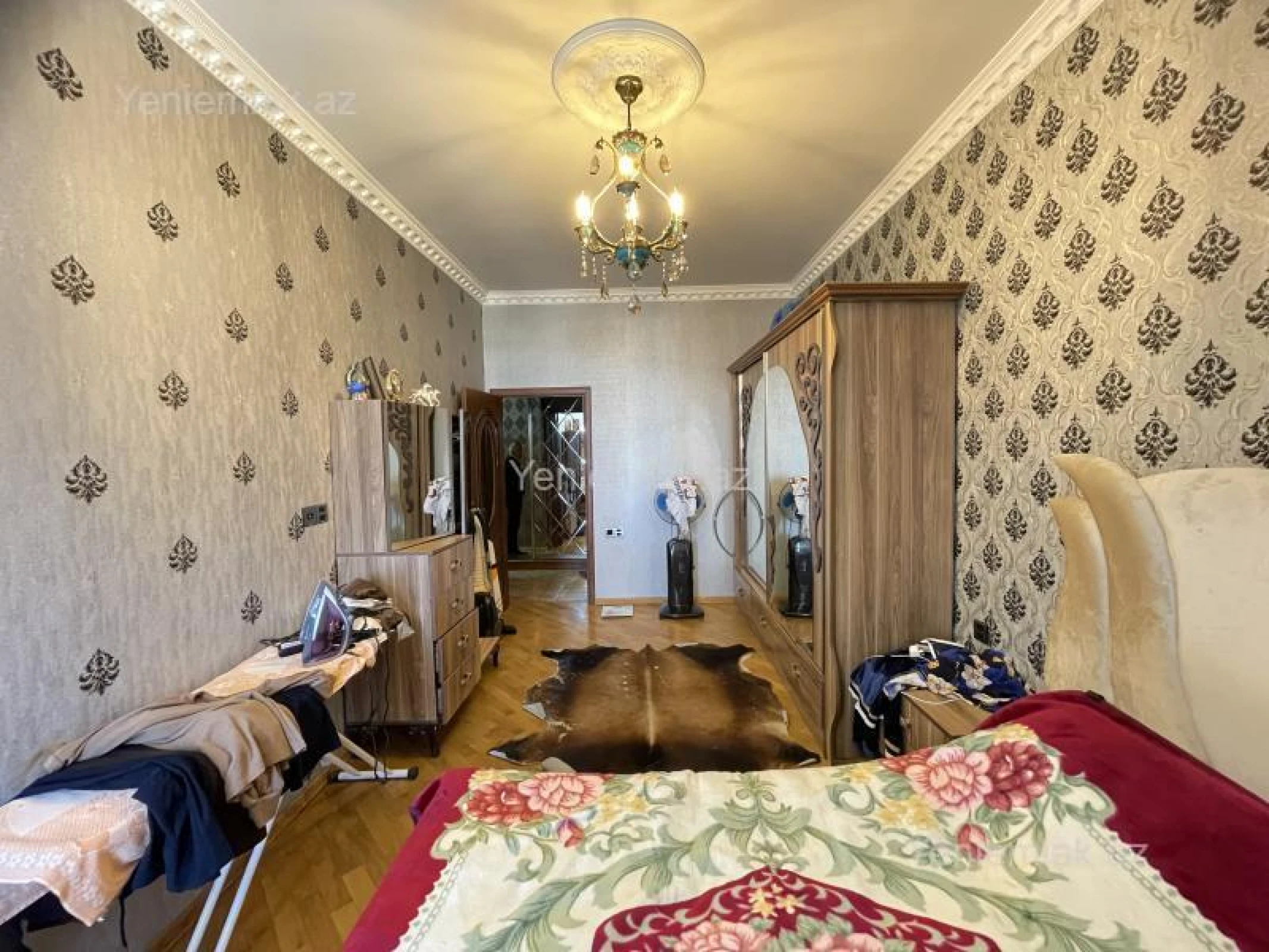 Satılır 3 otaqlı yeni tikili 92 m²