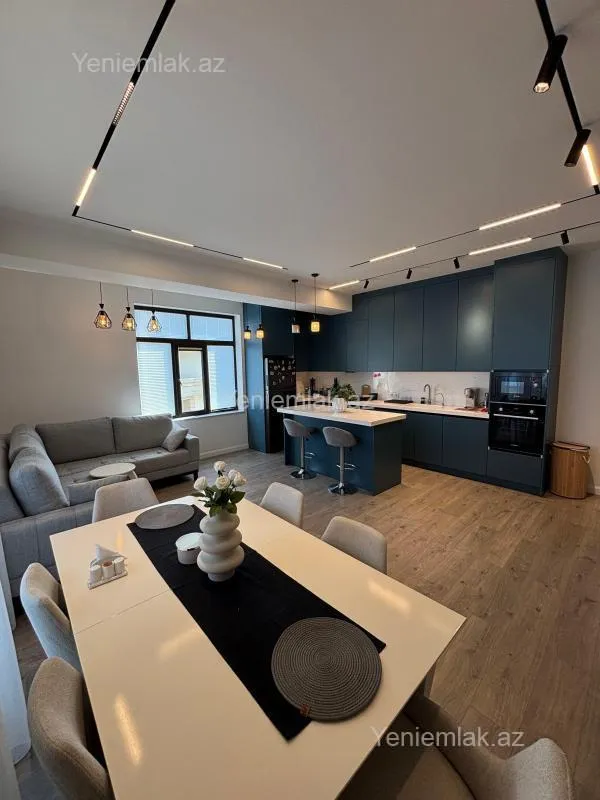 Satılır 3 otaqlı yeni tikili 98 m²
