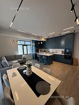 Satılır 3 otaqlı yeni tikili 98 m²