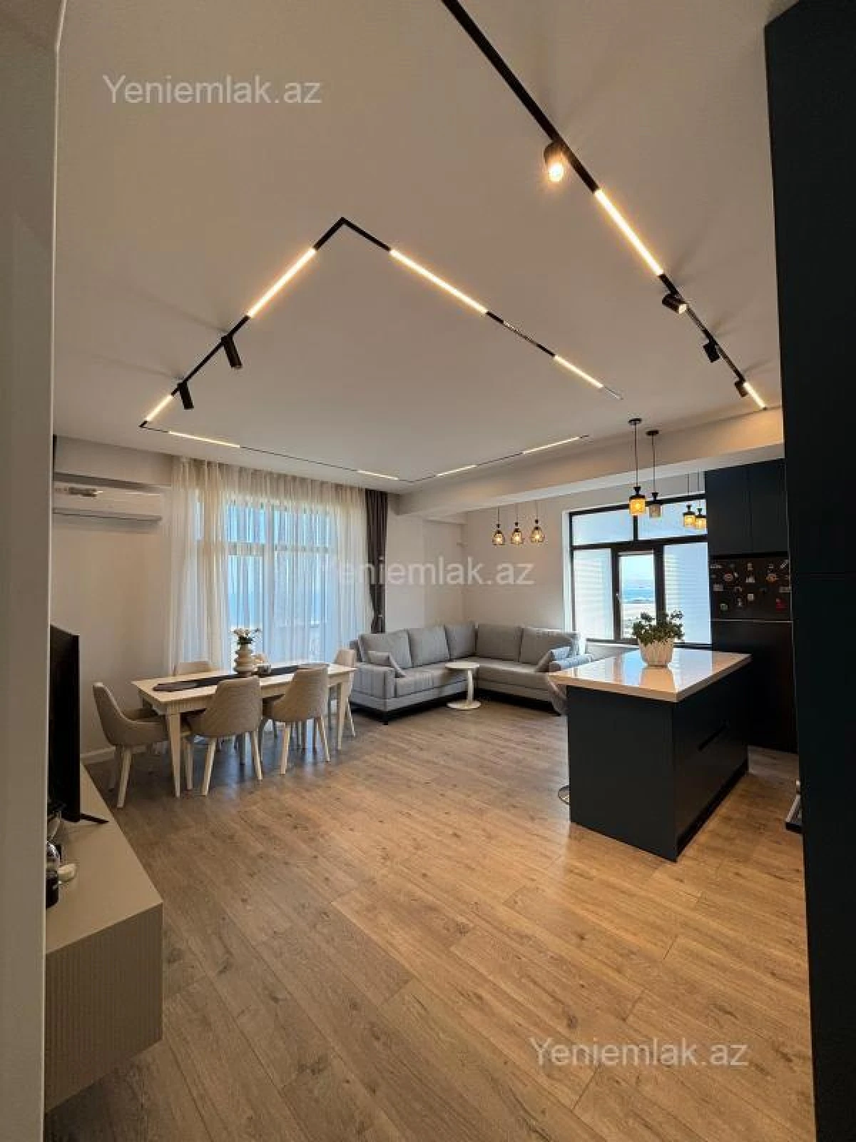 Satılır 3 otaqlı yeni tikili 98 m²