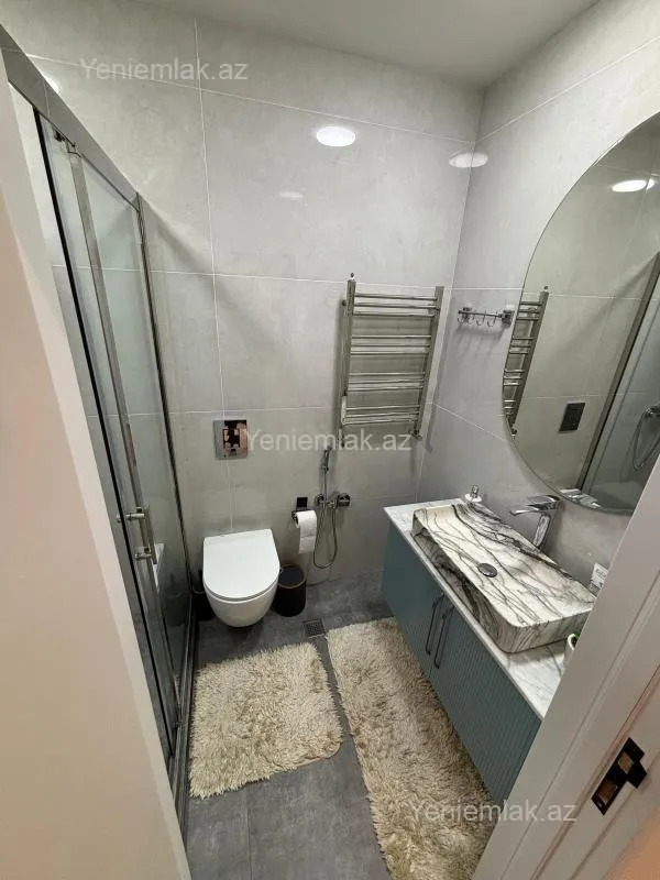 Satılır 3 otaqlı yeni tikili 98 m²