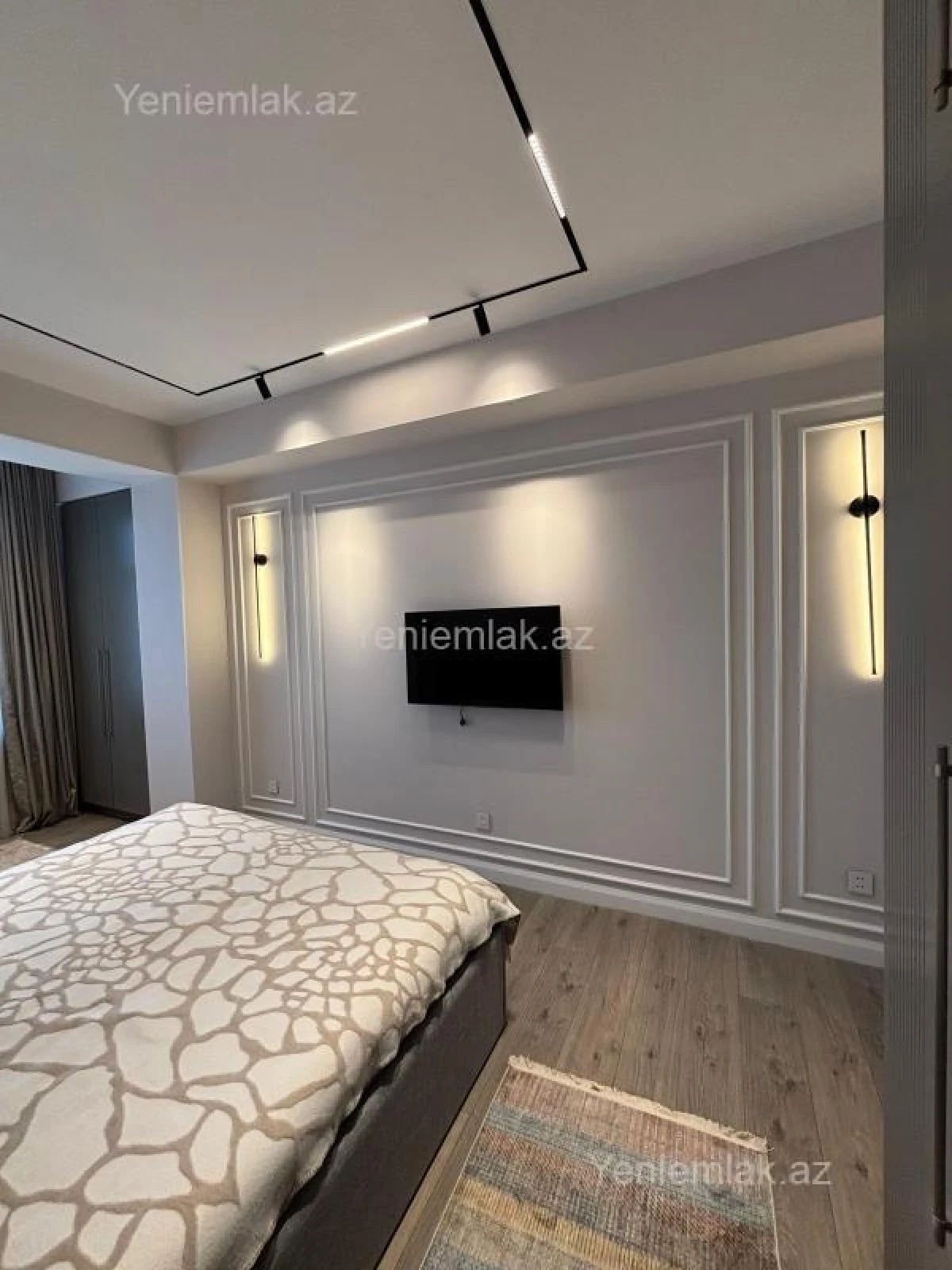 Satılır 3 otaqlı yeni tikili 98 m²