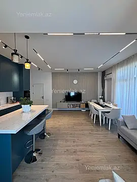 Satılır 3 otaqlı yeni tikili 98 m² — Sumqayıt 3 otaq 98.00 m²