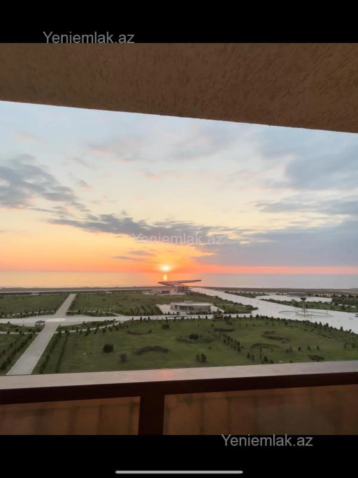 Satılır 3 otaqlı yeni tikili 98 m²