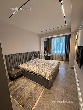 Satılır 3 otaqlı yeni tikili 98 m²