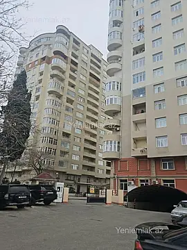 Satılır 2 otaqlı yeni tikili 111 m² — Bakı, Nizami 2 otaq 111.00 m²