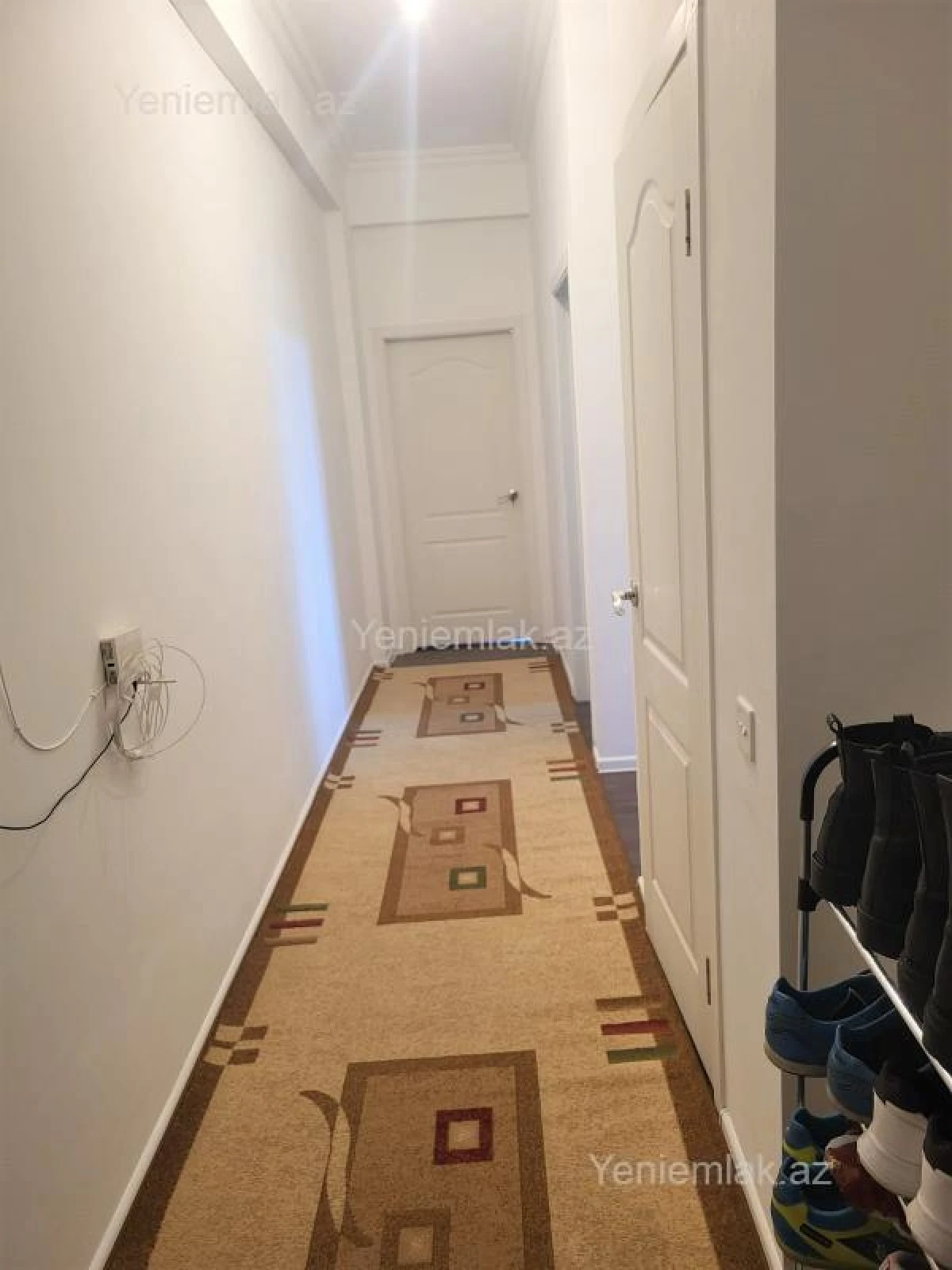 Satılır 2 otaqlı yeni tikili 65 m²