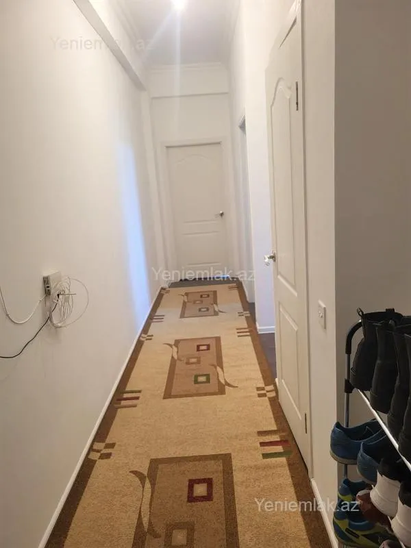 Satılır 2 otaqlı yeni tikili 65 m²