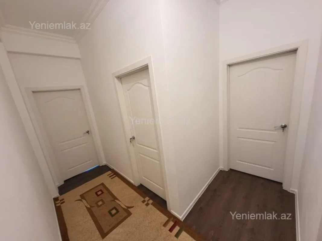 Satılır 2 otaqlı yeni tikili 65 m²