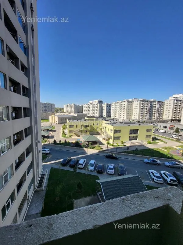 Satılır 2 otaqlı yeni tikili 65 m²