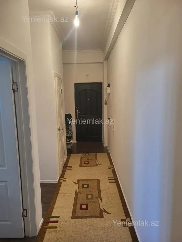 Satılır 2 otaqlı yeni tikili 65 m²