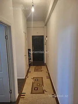 Satılır 2 otaqlı yeni tikili 65 m²