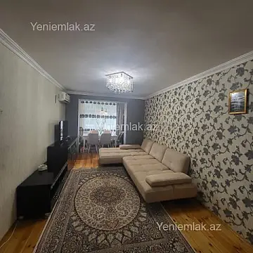Satılır 2 otaqlı köhnə tikili 52 m²