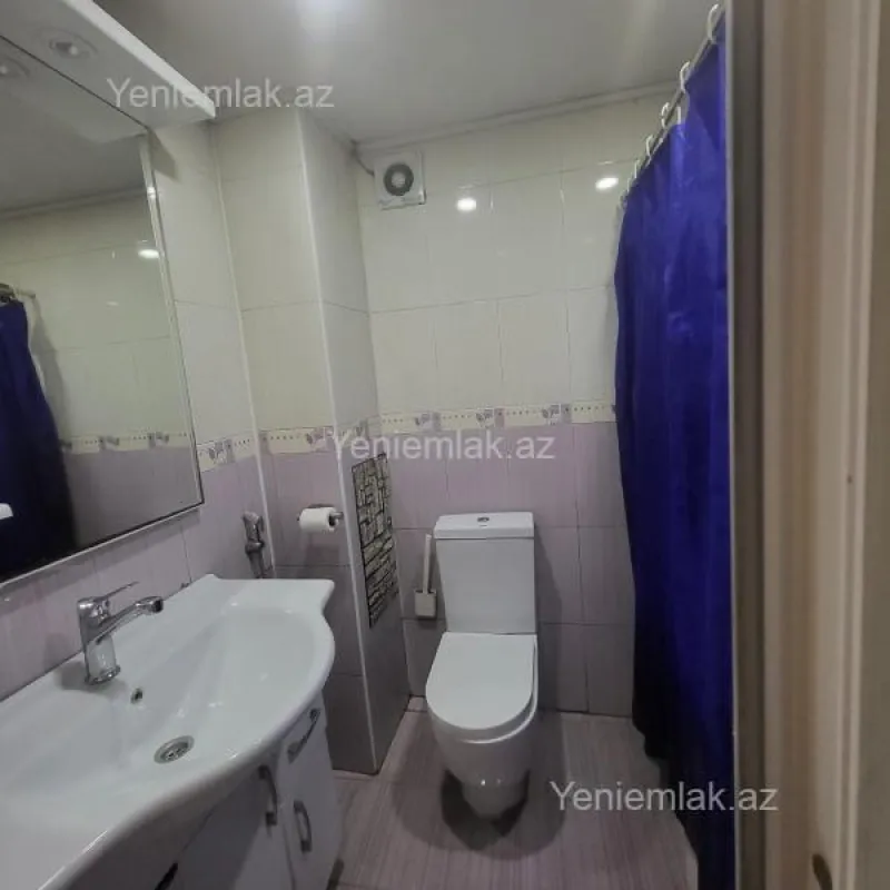 Satılır 2 otaqlı köhnə tikili 52 m²