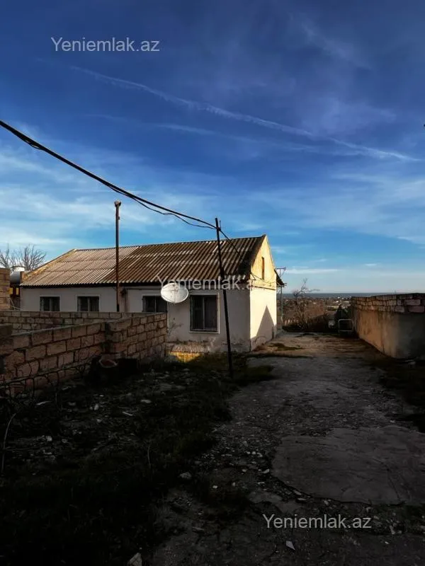 Satılır 3 otaqlı həyət evi 110 m²