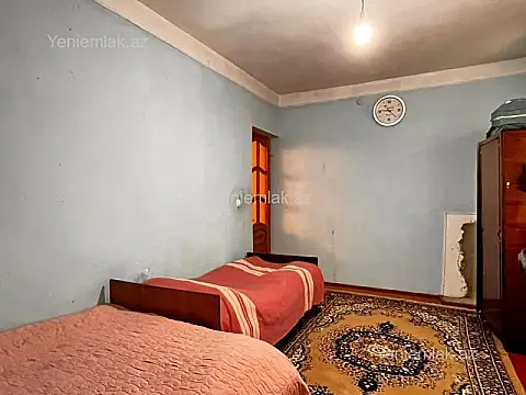 Satılır 3 otaqlı həyət evi 110 m²