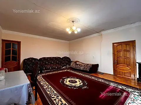 Satılır 3 otaqlı həyət evi 110 m²