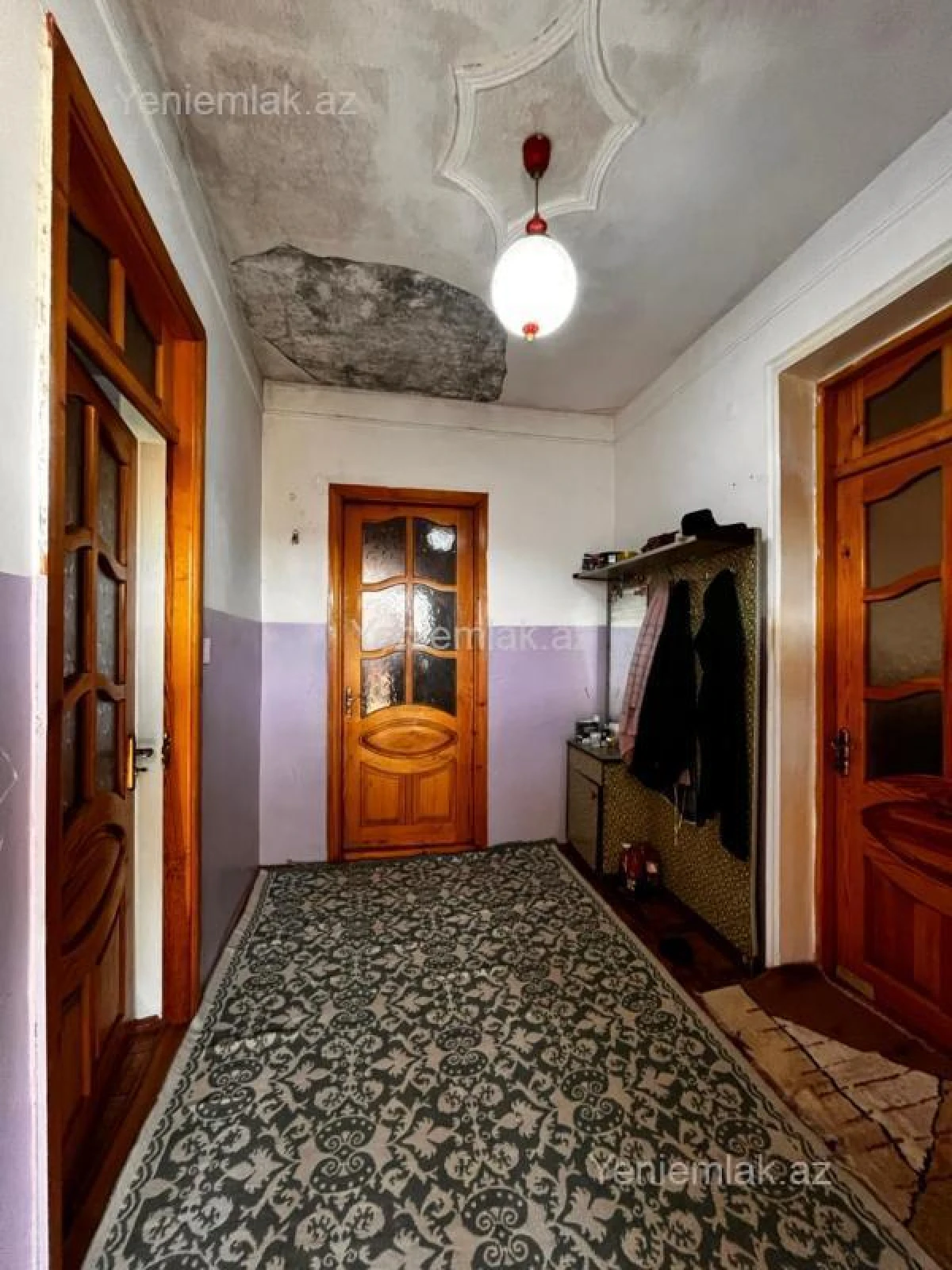 Satılır 3 otaqlı həyət evi 110 m²