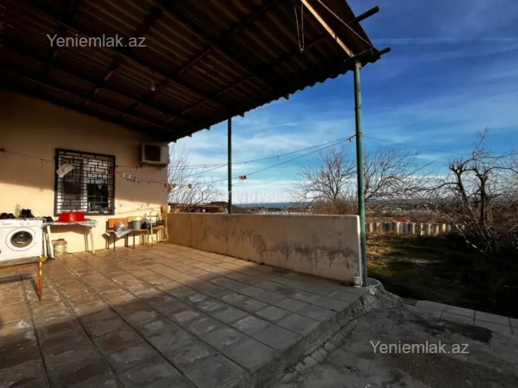 Satılır 3 otaqlı həyət evi 110 m²