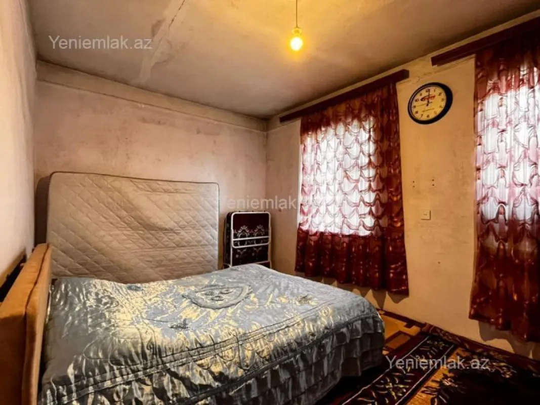 Satılır 3 otaqlı həyət evi 110 m²