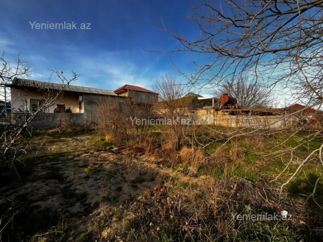 Satılır 3 otaqlı həyət evi 110 m²