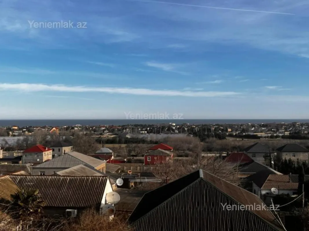 Satılır 3 otaqlı həyət evi 110 m²