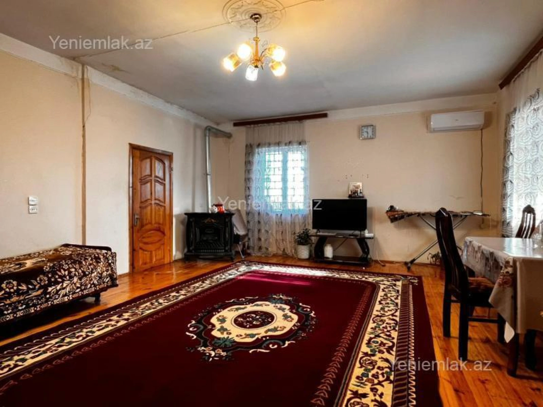 Satılır 3 otaqlı həyət evi 110 m²