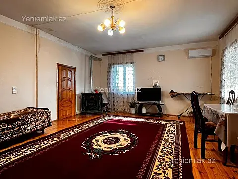 Satılır 3 otaqlı həyət evi 110 m²