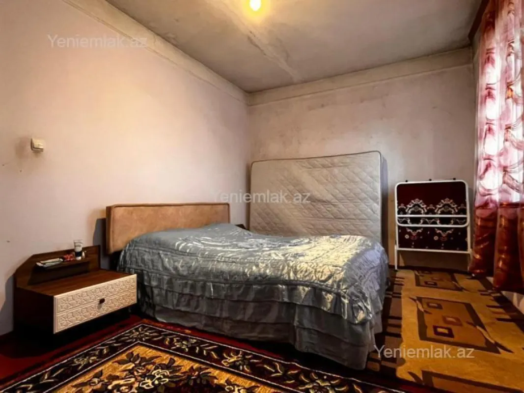 Satılır 3 otaqlı həyət evi 110 m²