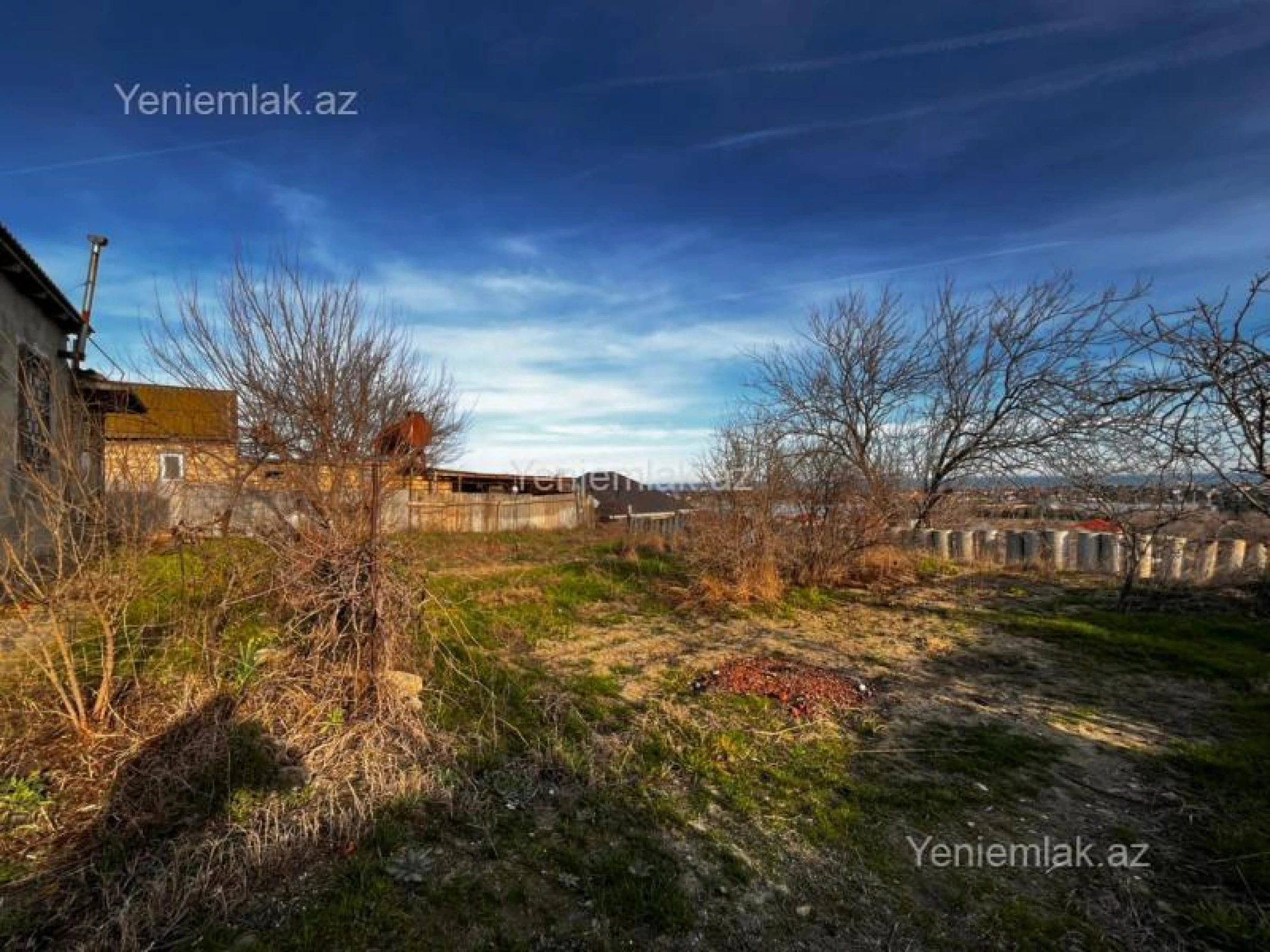 Satılır 3 otaqlı həyət evi 110 m²