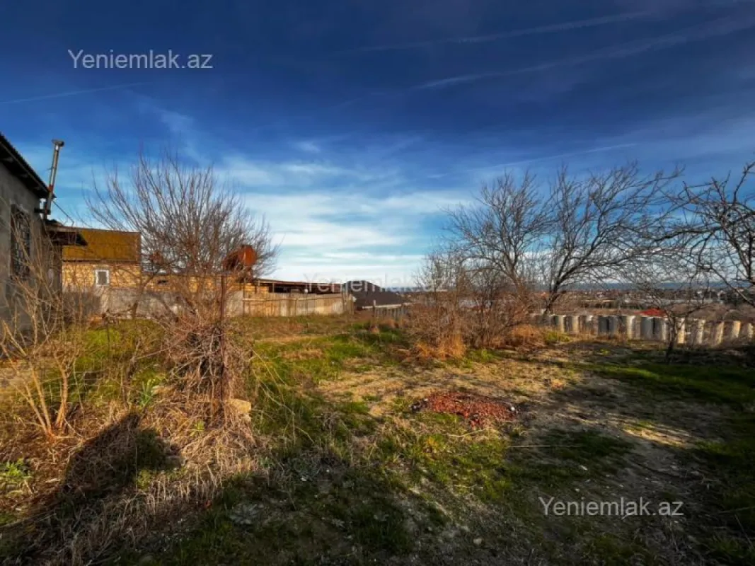 Satılır 3 otaqlı həyət evi 110 m²