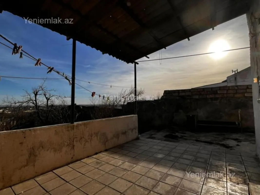 Satılır 3 otaqlı həyət evi 110 m²