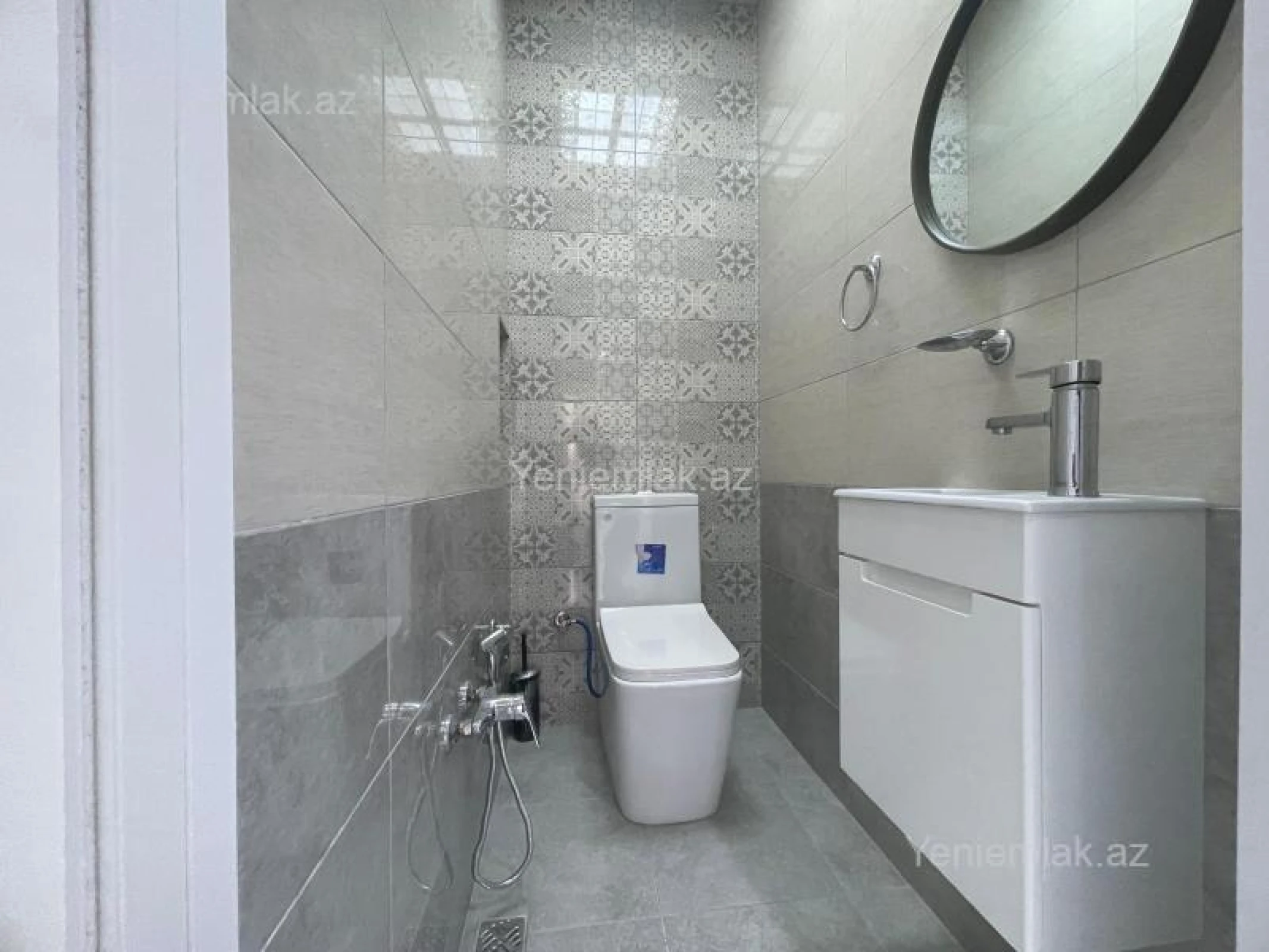 Satılır 3 otaqlı yeni tikili 97 m²