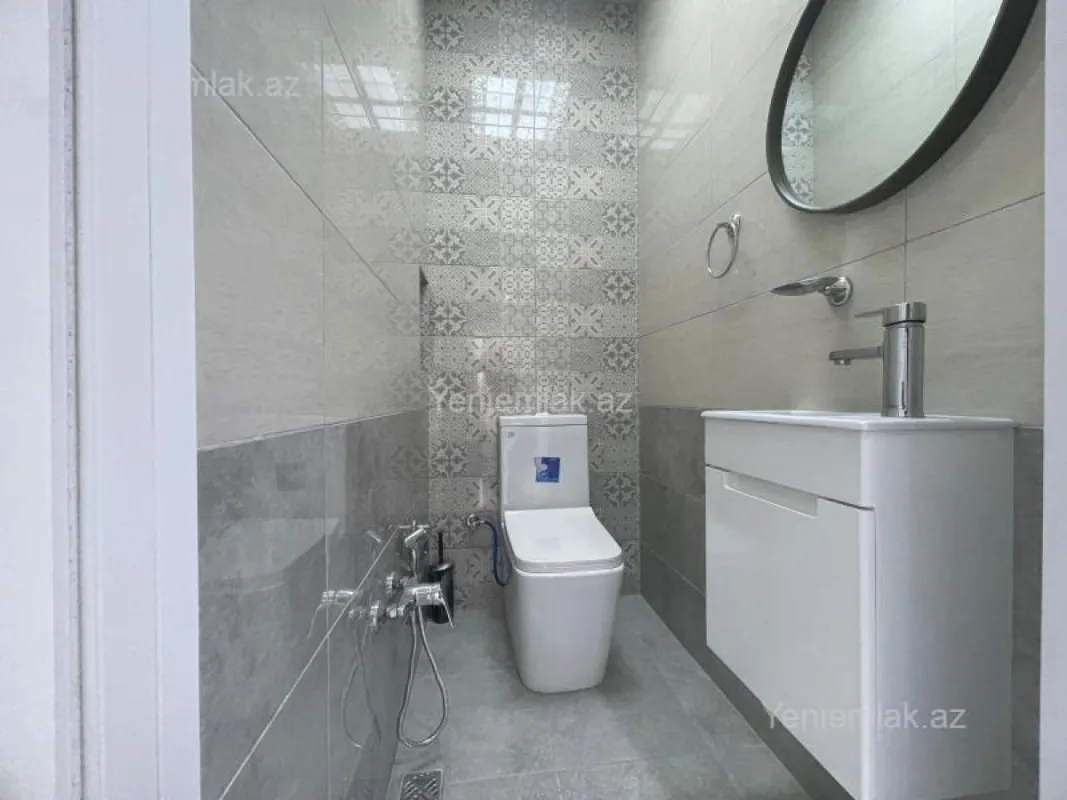 Satılır 3 otaqlı yeni tikili 97 m²