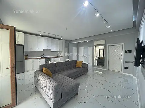 Satılır 3 otaqlı yeni tikili 97 m² — Sumqayıt 3 otaq 97.00 m²