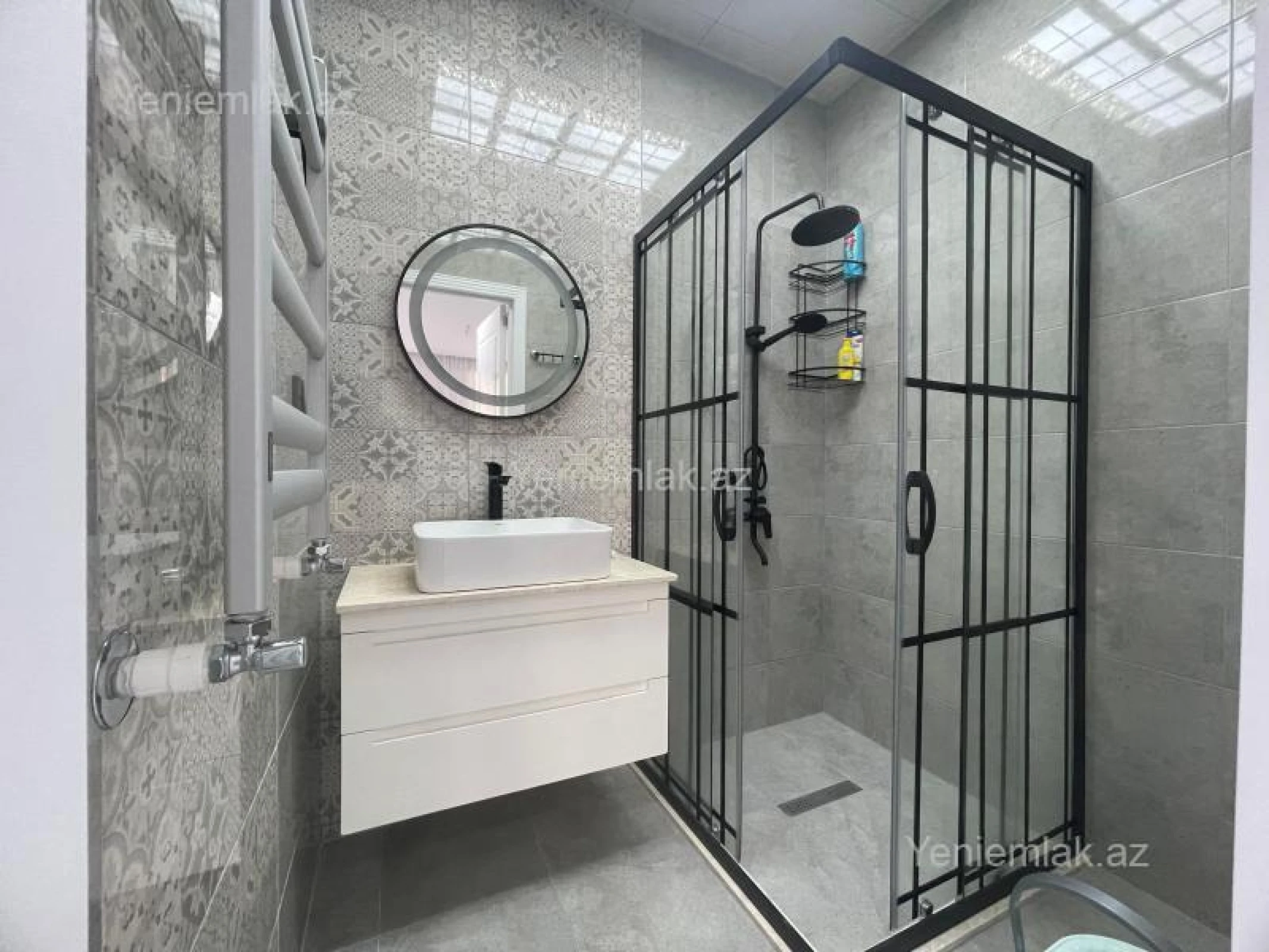 Satılır 3 otaqlı yeni tikili 97 m²