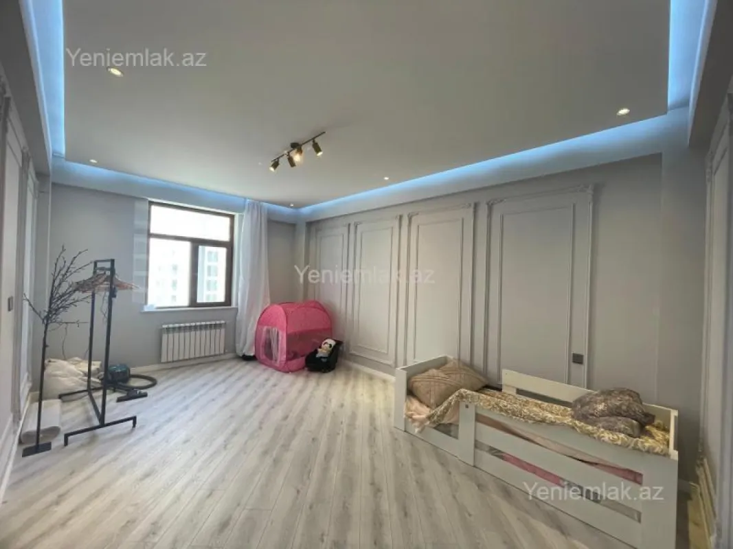 Satılır 3 otaqlı yeni tikili 97 m²